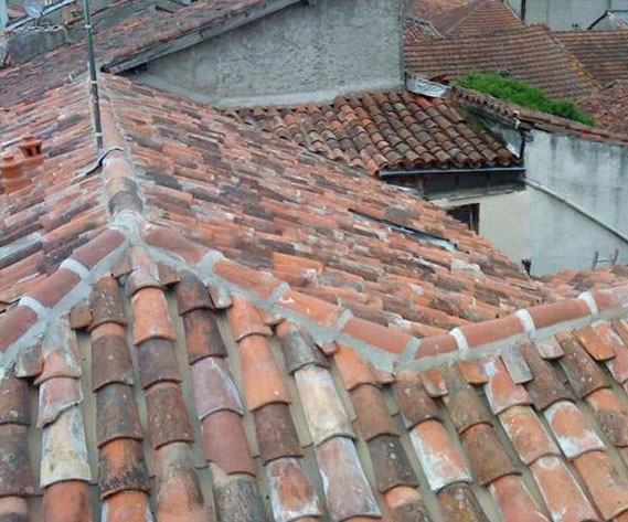 Urgence fuite de toiture 06