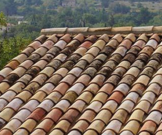 Réparation de toiture 06